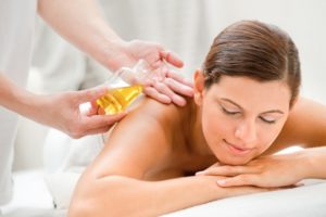 oil massage